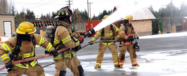 firefighter essay ideas